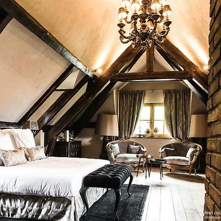 Les Saints Peres Hotel Montagnole Kültér fotó