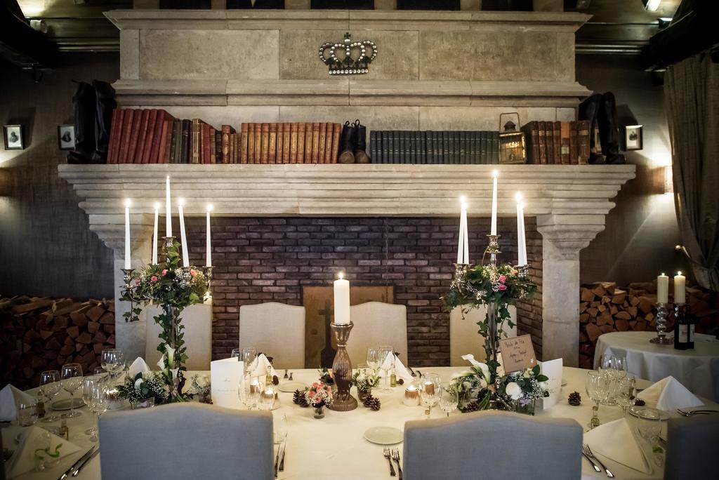 Les Saints Peres Hotel Montagnole Kültér fotó